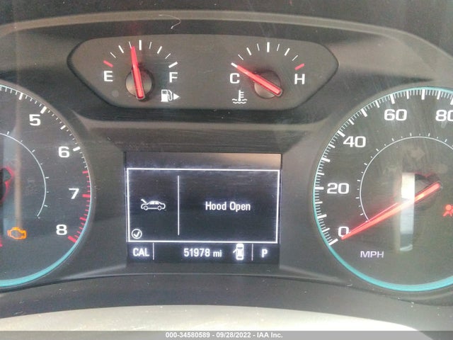 Chevrolet MALIBU LS 2018 1G1ZB5ST4JF262259 Image 8