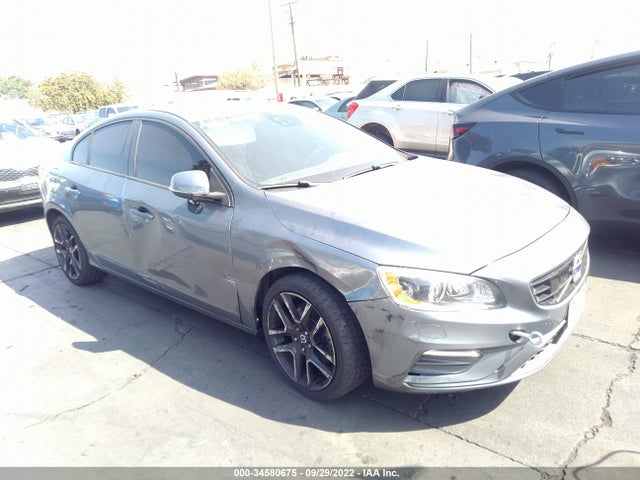 2017 Volvo S60, VIN: YV126MFL2H2437735