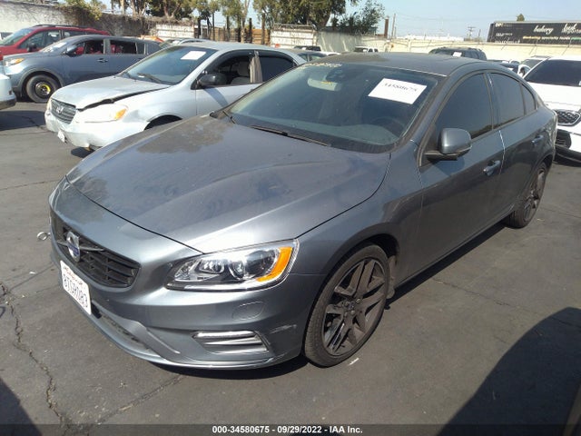 2017 Volvo S60, VIN: YV126MFL2H2437735