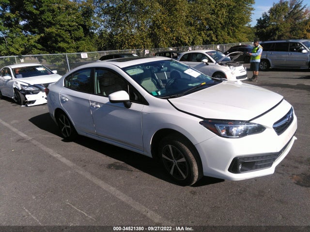 2021 Subaru Impreza, VIN: 4S3GKAD64M3605592