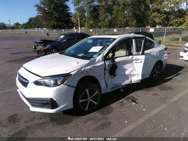2021 Subaru Impreza, VIN: 4S3GKAD64M3605592