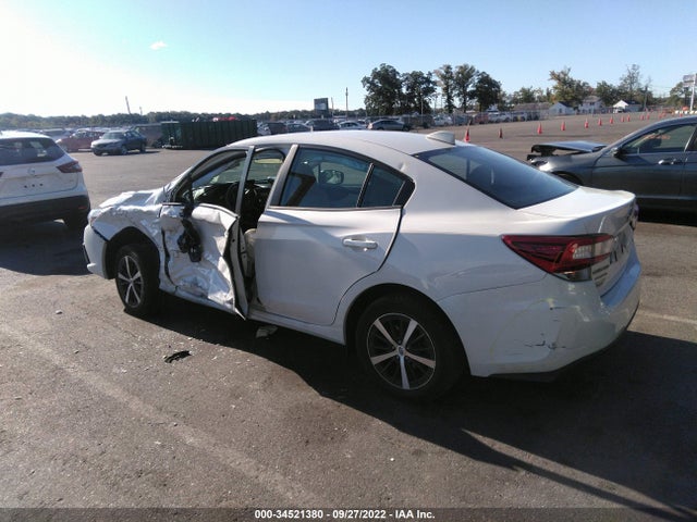 2021 Subaru Impreza, VIN: 4S3GKAD64M3605592