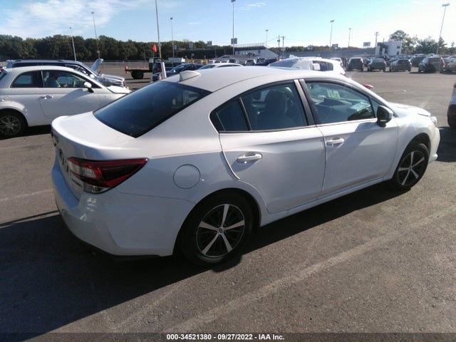 2021 Subaru Impreza, VIN: 4S3GKAD64M3605592
