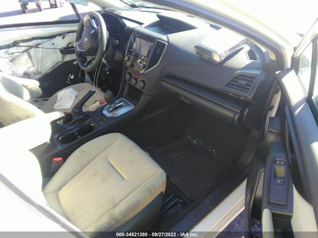 2021 Subaru Impreza, VIN: 4S3GKAD64M3605592
