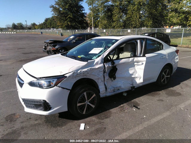 2021 Subaru Impreza, VIN: 4S3GKAD64M3605592