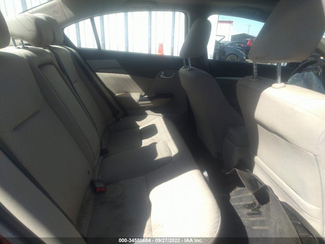Honda Civic Sedan Ex 2015 19XFB2F80FE029155 Image 8