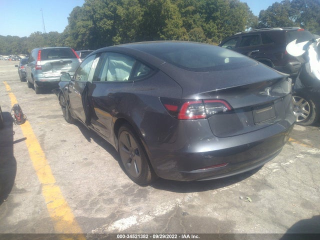 Tesla Model 3 Standard Range Plus 2021 5YJ3E1EA6MF091501 Image 4