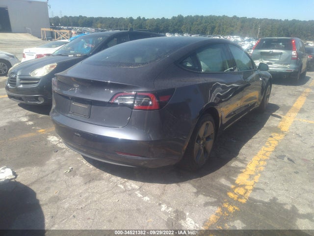 Tesla Model 3 Standard Range Plus 2021 5YJ3E1EA6MF091501 Image 5