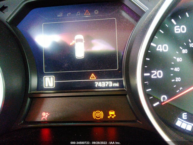 2015 KIA SEDONA SX VIN: KNDMC5C19F6047320