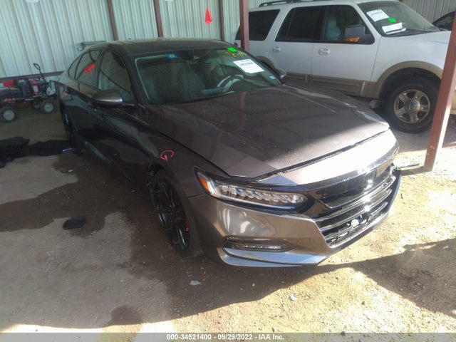 2019 Honda Accord, VIN: 1HGCV3F92KA006371