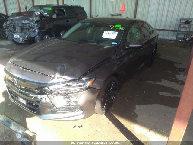 2019 Honda Accord, VIN: 1HGCV3F92KA006371