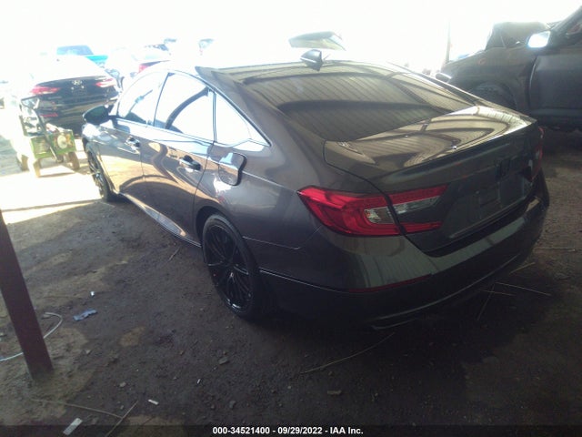 2019 Honda Accord, VIN: 1HGCV3F92KA006371