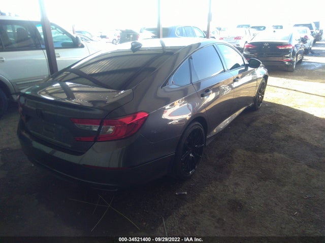 2019 Honda Accord, VIN: 1HGCV3F92KA006371
