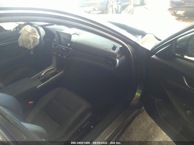 2019 Honda Accord, VIN: 1HGCV3F92KA006371