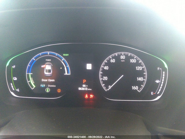2019 Honda Accord, VIN: 1HGCV3F92KA006371