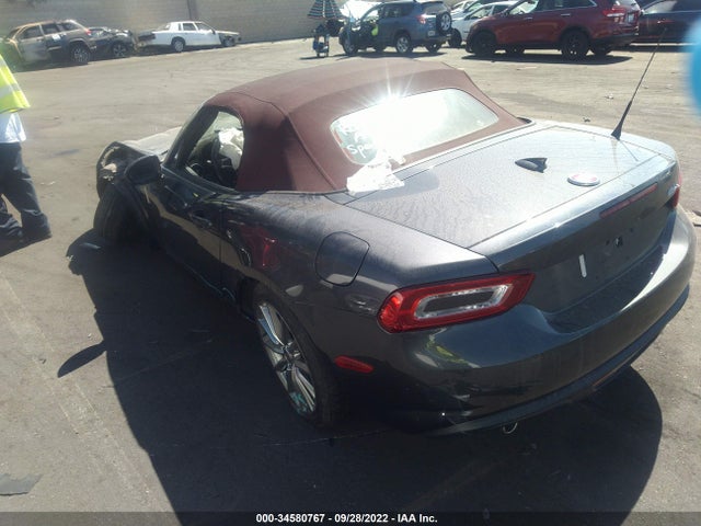 2019 Fiat 124 Spider, VIN: JC1NFAEK5K0142767