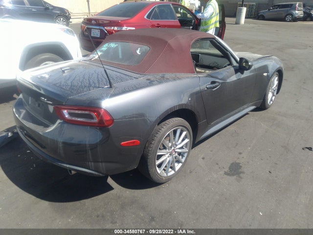 2019 Fiat 124 Spider, VIN: JC1NFAEK5K0142767