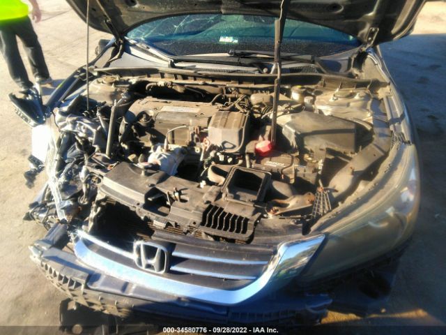 1HGCR2E33EA054087 Honda Accord Sedan Lx