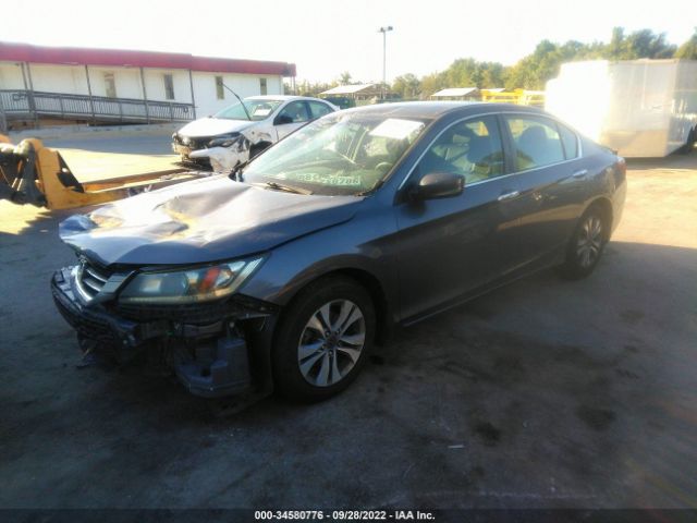 1HGCR2E33EA054087 Honda Accord Sedan Lx