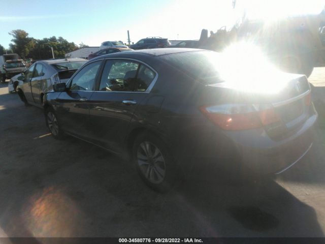 1HGCR2E33EA054087 Honda Accord Sedan Lx