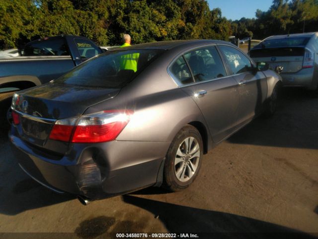 1HGCR2E33EA054087 Honda Accord Sedan Lx