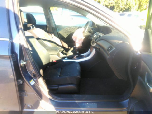 1HGCR2E33EA054087 Honda Accord Sedan Lx