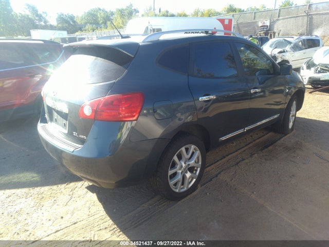 2012 NISSAN ROGUE SL VIN: JN8AS5MV3CW391054