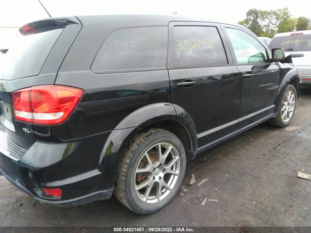 2016 DODGE JOURNEY R/T VIN: 3C4PDDEG9GT227748