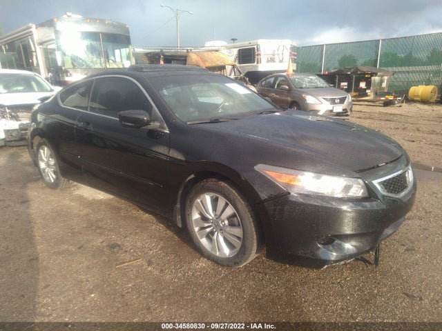 2010 HONDA ACCORD CPE EX-L VIN: 1HGCS1B80AA018866