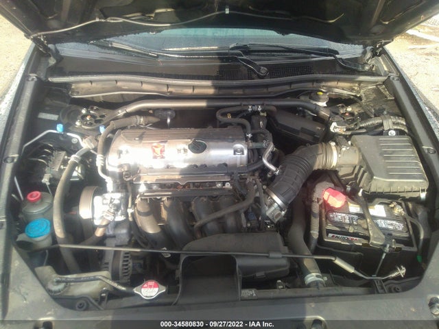 2010 HONDA ACCORD CPE EX-L VIN: 1HGCS1B80AA018866