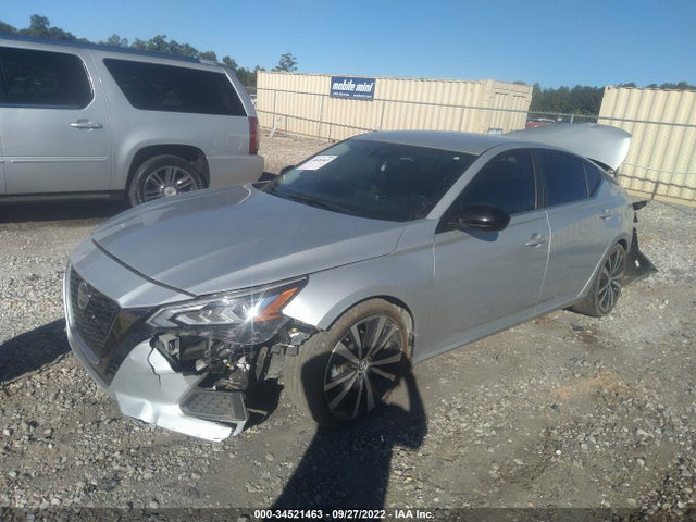 Nissan Altima 2.5 Sr 2021 1N4BL4CV8MN328277 Image 2