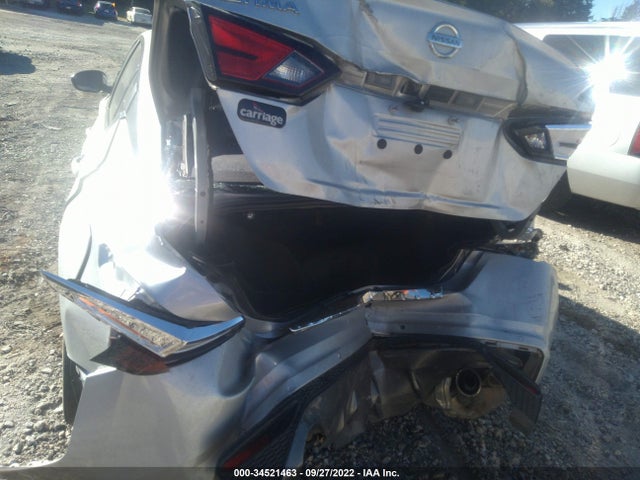 Nissan Altima 2.5 Sr 2021 1N4BL4CV8MN328277 Image 7