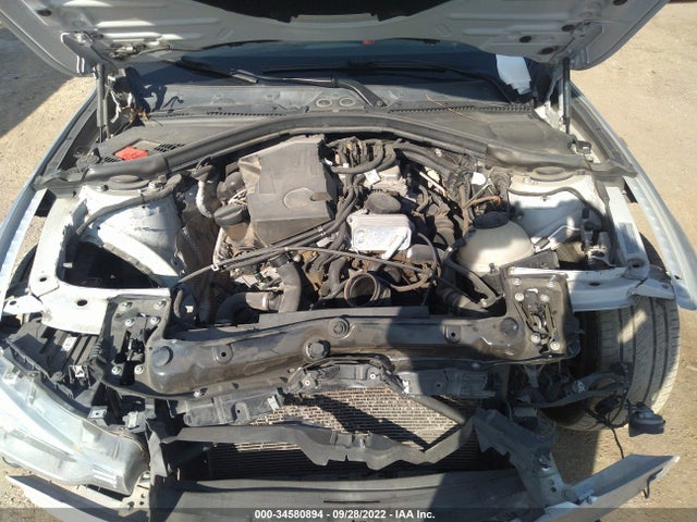 BMW 3 Series 328i 2014 WBA3A5C5XEP600986 Image 10
