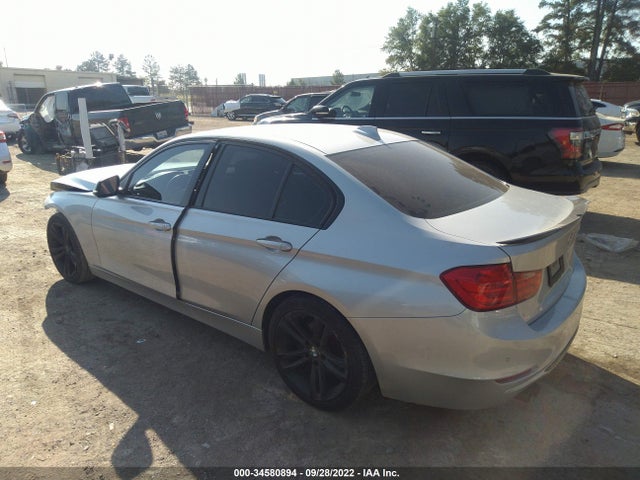 BMW 3 Series 328i 2014 WBA3A5C5XEP600986 Image 3