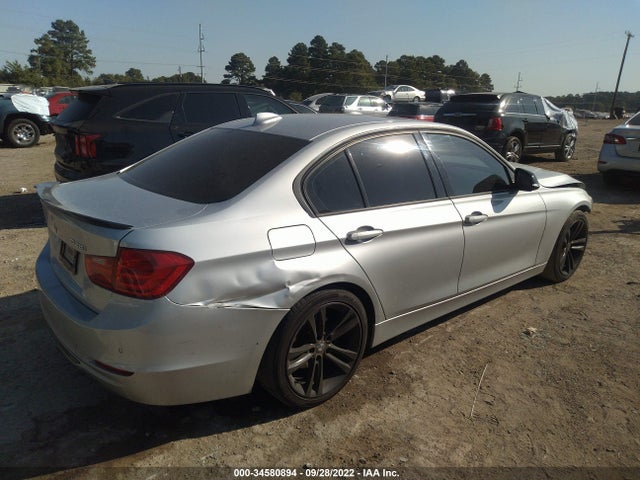 BMW 3 Series 328i 2014 WBA3A5C5XEP600986 Image 4
