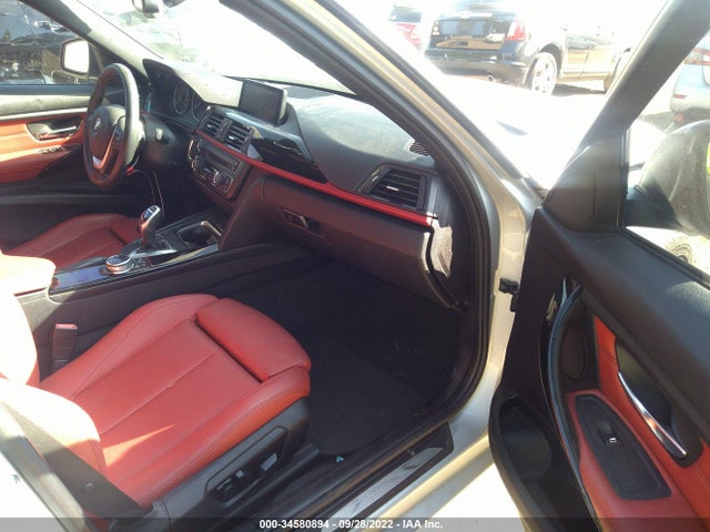 BMW 3 Series 328i 2014 WBA3A5C5XEP600986 Image 5