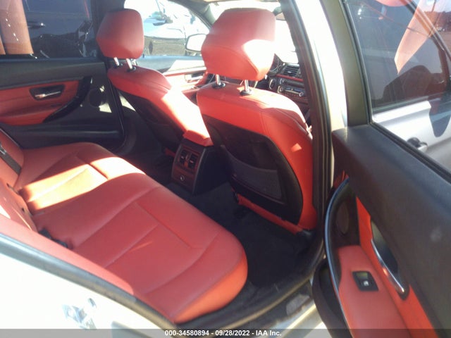 BMW 3 Series 328i 2014 WBA3A5C5XEP600986 Image 8
