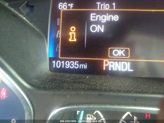 2015 FORD FOCUS SE VIN: 1FADP3F2XFL369405