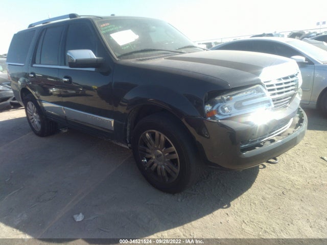 Lincoln Navigator 2012 5LMJJ2J54CEL09106 головне зображення
