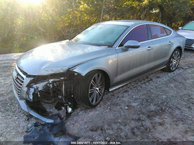 2015 Audi A7, VIN: WAU2GAFC7FN014532