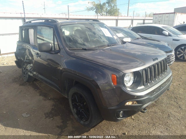 2018 Jeep Renegade, VIN: ZACCJBAB6JPH48382