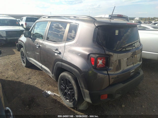 2018 Jeep Renegade, VIN: ZACCJBAB6JPH48382