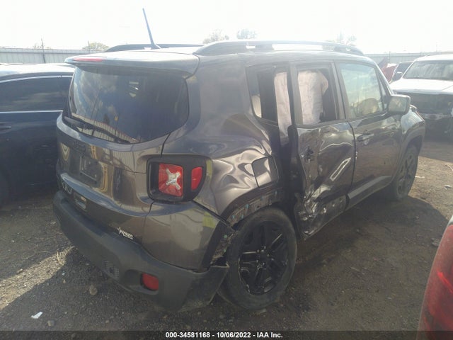 2018 Jeep Renegade, VIN: ZACCJBAB6JPH48382