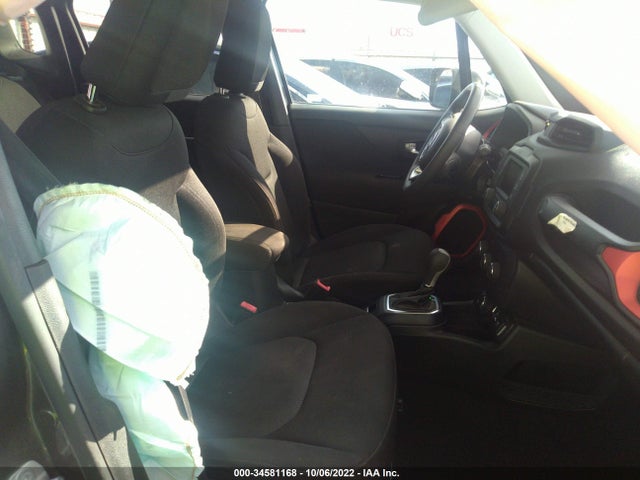 2018 Jeep Renegade, VIN: ZACCJBAB6JPH48382