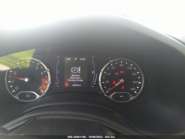 2018 Jeep Renegade, VIN: ZACCJBAB6JPH48382