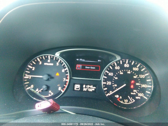 2013 NISSAN PATHFINDER SL VIN: 5N1AR2MN5DC619382