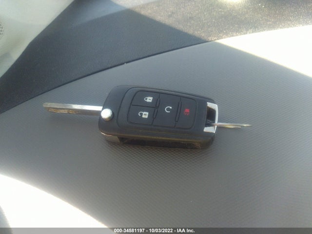 Chevrolet SONIC LT 2016 1G1JC6SG4G4115267 Image 3