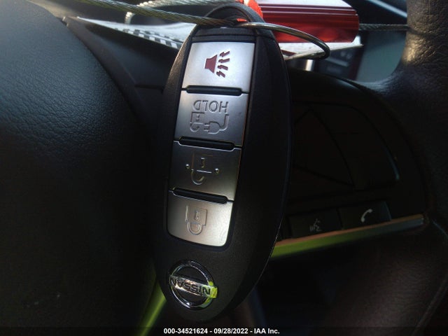 2022 Nissan Leaf, VIN: 1N4BZ1BV5NC561710