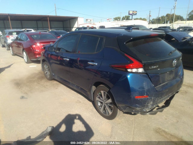 2022 Nissan Leaf, VIN: 1N4BZ1BV5NC561710