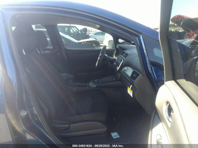 2022 Nissan Leaf, VIN: 1N4BZ1BV5NC561710